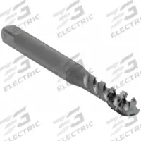 OSG Spiral Flute Tap: #8-32 UNC, H5 / 2B, 3 Flute, Modified Bottoming Chamfer (MPN 2917801)