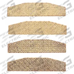 DYNABRADE Vanes: Mfr Part # 01480, Blade, Compatible with Mfr Part # 52201/52203/52231/52233, 4 PK. Key specifications — attr948908: 01480; attr948911: 52233; attr948916: Blade.