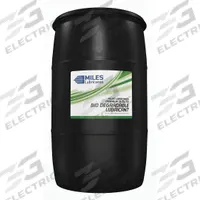 MILES LUBRICANTS Compressor Oil: 55 gal, Drum, 40 SAE Grade, 150 ISO Viscosity Grade (MPN MSF1700001). Key specifications — attr59744: 97; attr59746: 150; attr59736: No; attr59735: Drum; attr59738: Miles Estech Gas Comp; attr59749: 40.