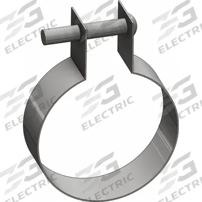 SMC Air Cylinder Sensor Mounting Hardware: Fits 32 mm Bore Dia, Nylon, BGS1-032S - Autoswitch Bands