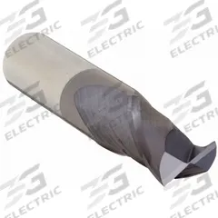 APPROVED VENDOR Square End Mill: Carbide, AlTiN Coated, 2 Flute, 11/64" Mill Dia, 5/16" LOC, 2" OAL (MPN 202-001093)