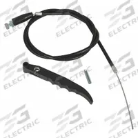 DAYTON Lowering Lever and Cable Assembly: 47-1A. Key specifications — Manufacturer Part Number: 47-1A; Brand: DAYTON; Compatible with Grainger Part Number: 3KR47K; Product Type: Lowering Lever and Cable Assembly.