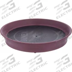 CARLISLE DINEX Induction Base: Maroon (MPN DX1411061). Key specifications — Brand: CARLISLE DINEX; Color: Maroon.