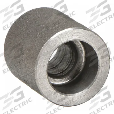 APPROVED VENDOR Metal Pipe Straight: Straight, Steel, 1/2 in x 3/8 in - Socket-Weld Extreme-Pressure Pipe Fittings