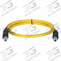Hydraulic Hose: 3/8 in ID, NPTF x NPTF, 6 ft Lg, 3/8 in x 3/8 in Fitting Size, Thermoplastic, H7306. Key specifications — Hose Tube Material: Thermoplastic; Fitting Type: NPTF x NPTF; Manufacturer Part Number: H7306; Brand: ENERPAC.