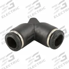 AIGNEP Push To Connect Fitting: 8 mm OD x 6 mm OD Size, Push-to-Connect x Push-to-Connect, Nylon (MPN 55130-8-6). Key specifications — Brand: AIGNEP.