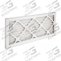 GRAINGER Pleated Air Filter: 9 in x 18 in x 1 in, MERV 8, Gen Use (MPN 15A725). Key specifications — Media Material: Synthetic; Brand: GRAINGER; Frame or Header Material: Beverage Board.