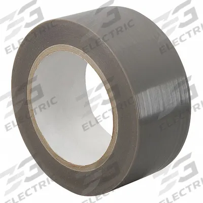 APPROVED VENDOR Film Tape: 2 in Wd, 36 yd Lg, 6.5 mil Thick, Silicone - PTFE Slick Surface Tape