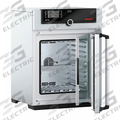 MEMMERT Incubator: Forced Air, 1.87 cu ft Capacity, 26 3/4 in x 23 in x 30 7/8 in - Refrigerated Incubators