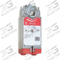 Actuator: Ball Valves/Butterfly Valves/Cage Valves/Dampers/Globe Valves, Floating Point/Proportional (MPN MS7520A2007/U). Key specifications — Manufacturer Part Number: MS7520A2007/U; Shaft Type: Self-Centering Clamping; Shaft Rotation: CW/CCW; Stroke Degree: 95°; Input Voltage: 24V AC; Brand: HONEYWELL; Electrical Connection Type: Screw Terminals; Auxiliary Switch Included: No.