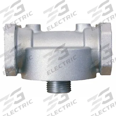 PIUSI Filter Head: Adapter (MPN F14640010) - Fuel Filter Mounting Adapters