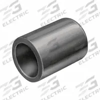 BURNDY Open Barrel Splice: 12 AWG – 10 AWG Wire Size, 0.5 in, Copper Barrel, 10 AWG Max Wire Size (MPN YSM4CP). Key specifications — Brand: BURNDY; Color Code: None.