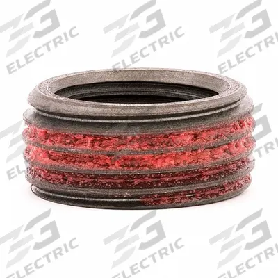 APPROVED VENDOR Self Locking Thread Insert: Heavy Wall, M14-1.25 Int Thrd Sz, 8 mm Overall Lg - Automotive Self-Locking Inserts