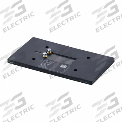 IFM Antenna Adapter: Range Extension, 13.56 MHz, PVC, 136 mm x 76 mm x 6.8 mm - RFID Antenna Adapters
