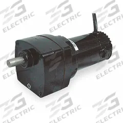 DAYTON DC Gearmotor: Parallel, 90V DC, TENV, 71 RPM, 40 in-lb Max Torque, 1/40 hp Input Horsepower (MPN 6Z915). Key specifications — Motor Type: Permanent Magnet DC; Brand: DAYTON; Full Load Current: 0.62 A.