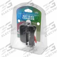 APPROVED VENDOR Battery Charger: For AGM/Deep Cycle, 13.6 V Output - Maintaining, 0.1A @ 120V AC (MPN D1730). Key specifications — Power Requirement: 0.1A @ 120V AC; For Use With Battery Type: AGM; Features: Dual Stage Capabilities; Brand: APPROVED VENDOR.