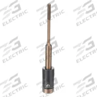 HELI-COIL Mandrel: Pneumantic Tool Threaded Mandrel, Helical Inserts, Steel (MPN 8553-06). Key specifications — Compatible Insert Type: Helical Inserts; Compatible Thread Type: Coarse; Brand: HELI-COIL; Tool Type: Pneumantic Tool Threaded Mandrel.