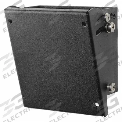 PEERLESS Wall Mount: For 22 in to 40 in Screens, Max. 80 lb, Fixed, 360° Swivel - Full Motion Television Mounts