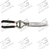 FISKARS Grass/Sod Cutters: 5 in Blade Lg, 11 3/4 in Overall Lg, Steel, Steel (MPN 392230-1006). Key specifications — Blade Material: Steel; Handle Material: Steel; Includes Cushioned Grip: No; Brand: FISKARS.