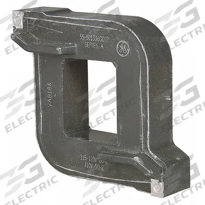 GE Replacement Coil: 480V AC, NEMA Size 3 - Replacement Coils for NEMA Contactors