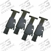 OTC Transmission Jack Adapter Kit: For Transmission Jack Lift Equipment Type, 0.5 ton Load Capacity (MPN 223196). Key specifications — Brand: OTC; For Lift Equipment Type: Transmission Jack; Compatible Equipment Grainger Part Number: 787M98; Compatible Equipment Manufacturer Part Number: TJH10; Product Type: Transmission Jack Mounting Adapter.