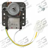 ELECTROLUX Evaporator Fan Motor: Mfr Part # 5304436055. Key specifications — attr1046429: 5304436055; attr1040958: ELECTROLUX.