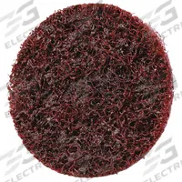 SCOTCH-BRITE Surface-Conditioning Disc: TR, 3/4 in Dia, Aluminum Oxide, Medium, SC-DR (MPN 7000120983). Key specifications — Brand: SCOTCH-BRITE; Series: SC-DR.