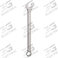 PROTO Combination Wrench: Alloy Steel, Chrome, 14 mm Head Size, 5 1/2 in Overall Lg, Offset (MPN J1214M-T500). Key specifications — attr309539: 14 mm; attr309567: Yes; attr324930: PROTO.