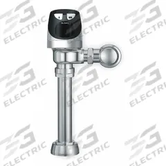 SLOAN Automatic Flush Valve: Solis, 1.6 gpf_1.1 gpf Gallons per Flush, Solar, 11 1/2 in Rough-In (MPN Solis 8111-1.6/1.1). Key specifications — Spud Location: Top; Brand: SLOAN.