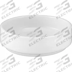 ITI Sauce Dish: 2 oz Capacity, Porcelain, White (MPN TN-4). Key specifications — Microwaveable: No; Oven Safe: No; Brand: ITI; Material: Porcelain; Color: White; NSF Certified: No; Dishwasher Safe: No.