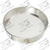 CRESTWARE Sieve: 14 in Dia, 1/16 in Mesh Size (MPN RSS14)