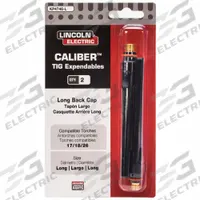 LINCOLN ELECTRIC Back Cap: Long, 57Y02 (MPN KP4746-L). Key specifications — Reference Number: 57Y02; Brand: LINCOLN ELECTRIC.