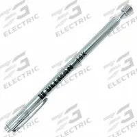 ULLMAN Magnetic Retrieval Tool: 1/2 in Jaw Cap., Mag. Typ. Neodymium, Shft. Typ. Telescoping (MPN NO. 15X). Key specifications — attr1016165: Neodymium; attr1016172: Magnetic Retrieval Tool; attr1004943: ULLMAN; attr1016157: Stainless Steel; attr1016173: Stainless Steel; attr1016174: Telescoping; attr1016161: Magnet; attr1022588: 0 to 4.9 lb.