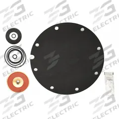 WATTS Relief Valve Repair Kit: Relief Valve Repair Kit, 4 in to 8 in/M1 Compatible Valve Size, 909 (MPN 245K26). Key specifications — Compatible Valve Size: M1; Compatible with Series: 909; Compatible with Mfr. Model No.: 8-10 LF909M1; Includes: Adapter O-Ring.