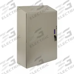 WIEGMANN Sloped Top Enclosure: Steel, 24 in x 26 in x 8 in, NEMA 12/13/3R/4, Solid Cover, Hinged (MPN N412242608CSTD). Key specifications — Brand: WIEGMANN; Knockouts: Not Included.