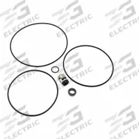 GRUNDFOS Shaft Seal: for In-Line Circulating Pumps, Mfr Part # 485351, Shaft Seal Kit. Key specifications — Includes: O-Ring; Manufacturer Part Number: 485351; Gasket Material: Nitrile Rubber.
