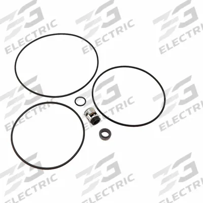 Grundfos Shaft Seal: for In-Line Circulating Pumps, Mfr Part # 485351 - Seal Kits