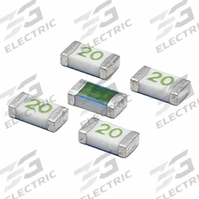 LITTELFUSE Fuse: 505 Series, Fast-Acting, 15 A, 500 V AC - Fast-Acting Axial-Leaded Fuses