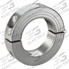 RULAND MANUFACTURING Shaft Collar: 2-Piece, Metric with Inch Bore, Round, Clamp-On, 15 mm Collar Wd (MPN MSP-23E-ST). Key specifications — attr671628: RULAND MANUFACTURING.