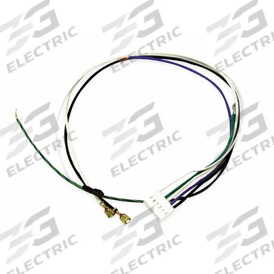 Dayton Wiring Harness: Wiring Harness, 24V - Replacement Parts for HVACR Heaters & Heat Exchangers