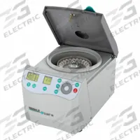 HERMLE Microcentrifuge: Z207-M, Micro, 24 x 1.5/2.0 mL, Programmable, Variable, Digital, Benchtop. Key specifications — Brand: HERMLE; Capacity: 24 x 1.5/2.0 mL; Manufacturer Part Number: Z207-M; Voltage: 120V AC; Display Type: Digital; For Use With: Centrifuge Tubes; Mounting Type: Benchtop; Programmable: Yes.