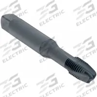 OSG Spiral Point Tap: M5x0.8 Metric, D4 / 4H-6H, 3 Flute, Plug Chamfer (MPN 1702401). Key specifications — attr1299616: D4 / 4H-6H.