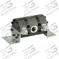 MONARCH Hydraulic Flow Divider: #8 SAE O-Ring Boss, 2.2 gpm to 8.5 gpm, Integral Differential Relief (MPN AFT100-510/510-B-650). Key specifications — attr1011881: MONARCH; attr1035177: #8 SAE O-Ring Boss; attr1035178: #6 SAE O-Ring Boss.