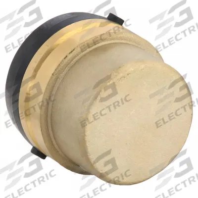 SHARKBITE Push-Fit Cap: 2 3/8 in OD Size, Push-to-Connect, Brass - Standard Brass Push-to-Connect Tube Fittings