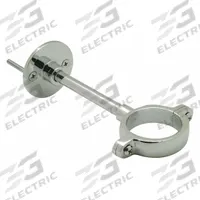 ZURN Split Ring Pipe Support: Toilets/Urinals, Brass (MPN P6000-YJ). Key specifications — Product Type: Split Ring Pipe Support; Brand: ZURN; Compatible Series: Aquaflush®.