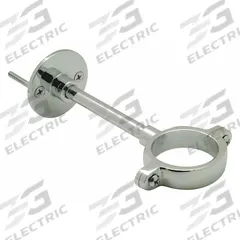 ZURN Split Ring Pipe Support: Toilets/Urinals, Brass (MPN P6000-YJ). Key specifications — Product Type: Split Ring Pipe Support; Brand: ZURN; Compatible Series: Aquaflush®.