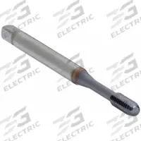 OSG Thread Forming Tap: #5-40 UNC, H3 / 2B-3B, Modified Bottoming Chamfer, V Coated Cobalt (MPN 1625005403). Key specifications — attr1299891: H3 / 2B-3B.