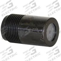 ECONOLINE Abrasive Blast Nozzle: Pressure Feed, Tungsten Carbide, 1/8 in, 7 cfm (MPN 416534). Key specifications — Brand: ECONOLINE; Compatible with Manufacturer Model Number: 101699WD-A; Includes: Single Nozzle.