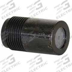 ECONOLINE Abrasive Blast Nozzle: Pressure Feed, Tungsten Carbide, 1/8 in, 7 cfm (MPN 416534). Key specifications — Brand: ECONOLINE; Compatible with Manufacturer Model Number: 101699WD-A; Includes: Single Nozzle.
