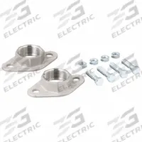TACO Flange: 1 1/2 in, 194-1542SF-1, Compatible with Grainger Part No. 3GZV6/5CHK4/5CHK6, Flange. Key specifications — Includes: Nut; Manufacturer Part Number: 194-1542SF-1; Compatible with Manufacturer Model Number: 2400-30S-3P; Body Material: Stainless Steel.
